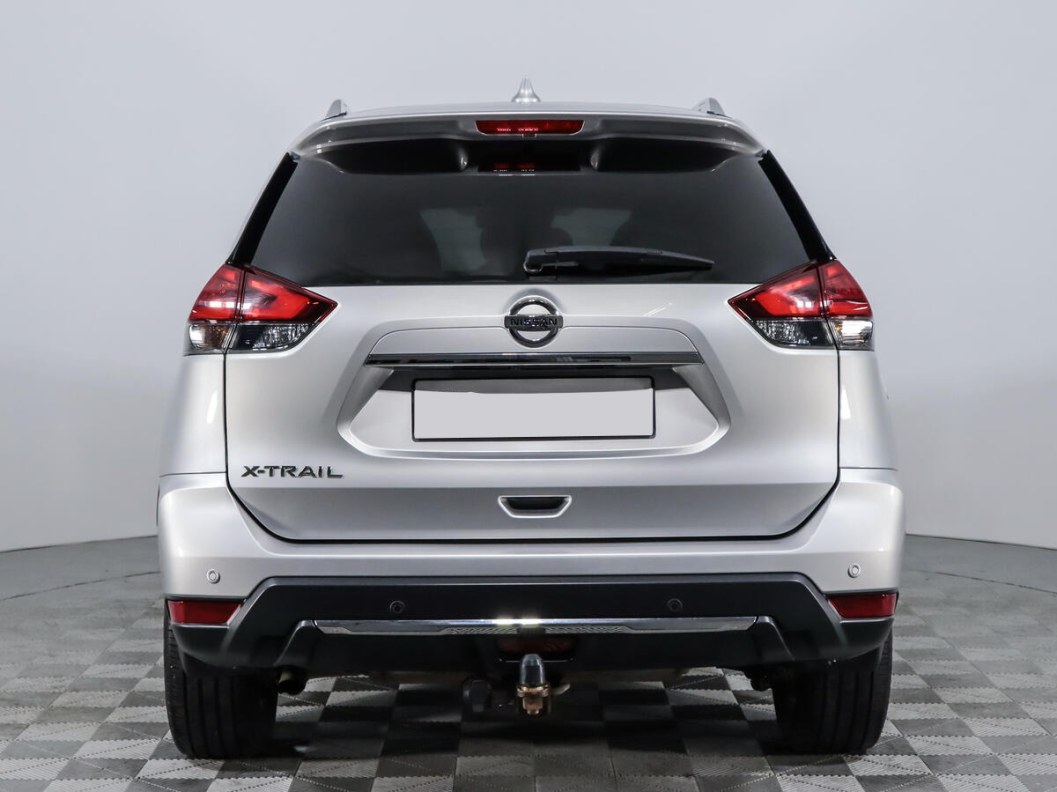 Nissan X-Trail SE Top 2.5 CVT, 2019 фото 7