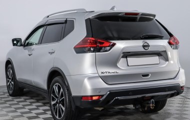 Nissan X-Trail SE Top 2.5 CVT, 2019 превью 8