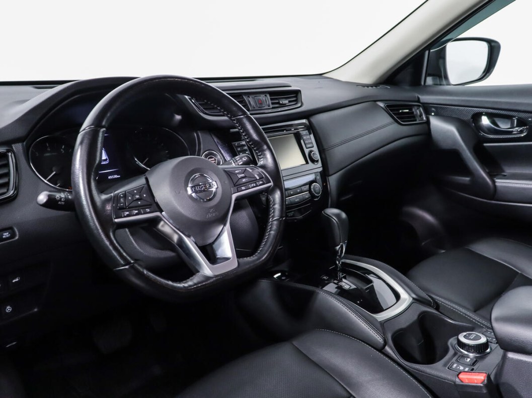 Nissan X-Trail SE Top 2.5 CVT, 2019 фото 9