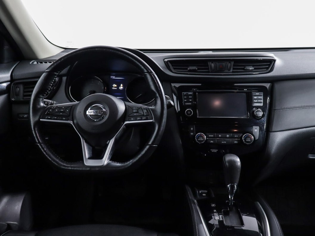 Nissan X-Trail SE Top 2.5 CVT, 2019 фото 10