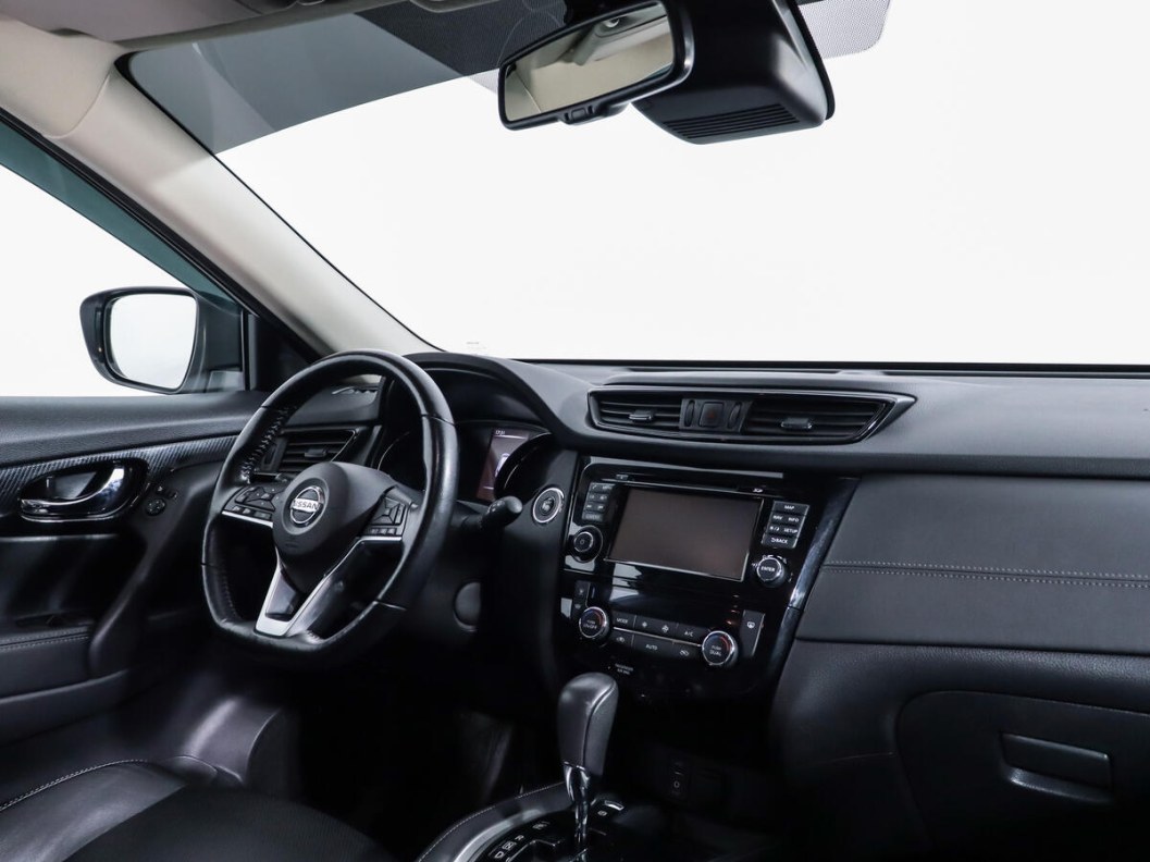 Nissan X-Trail SE Top 2.5 CVT, 2019 фото 11