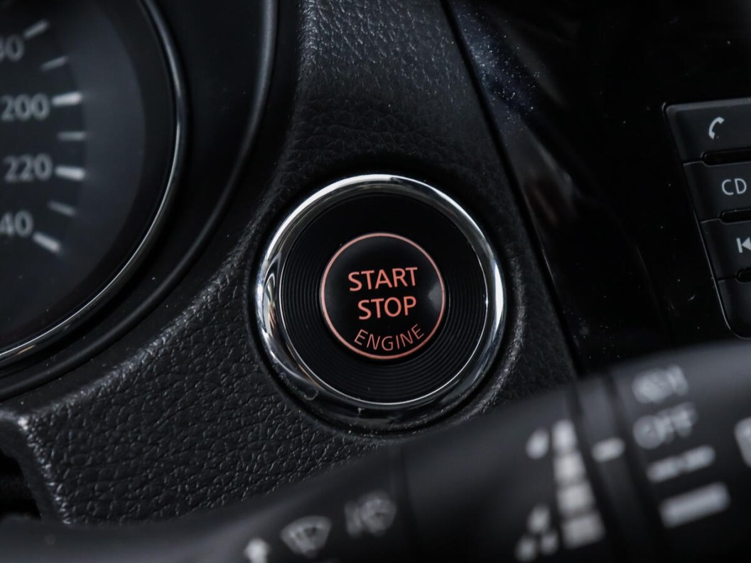 Nissan X-Trail SE Top 2.5 CVT, 2019 фото 13
