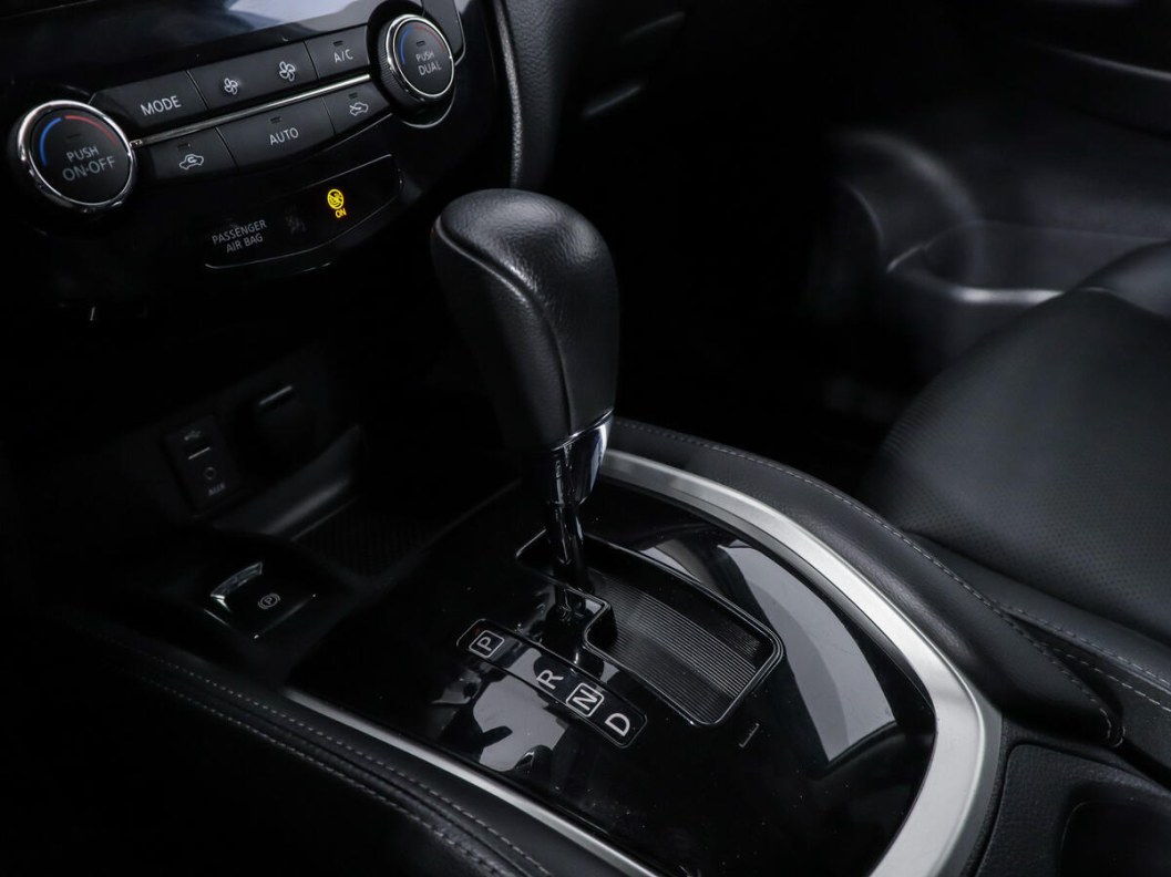 Nissan X-Trail SE Top 2.5 CVT, 2019 фото 16