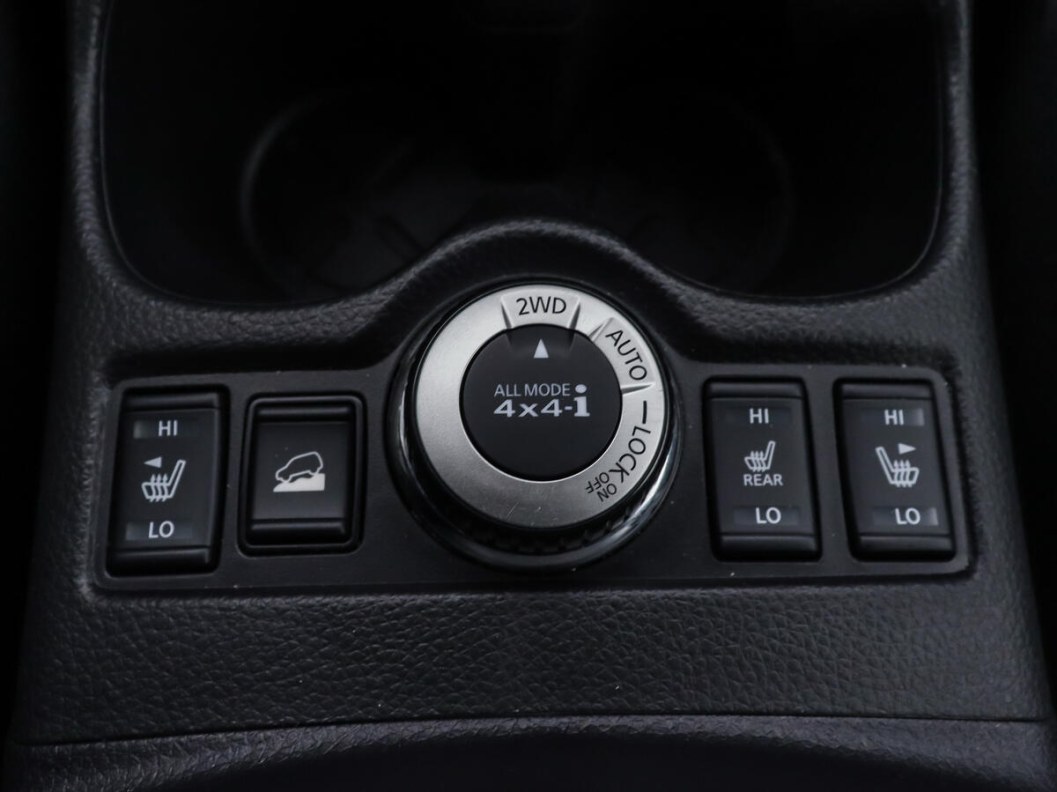 Nissan X-Trail SE Top 2.5 CVT, 2019 фото 17