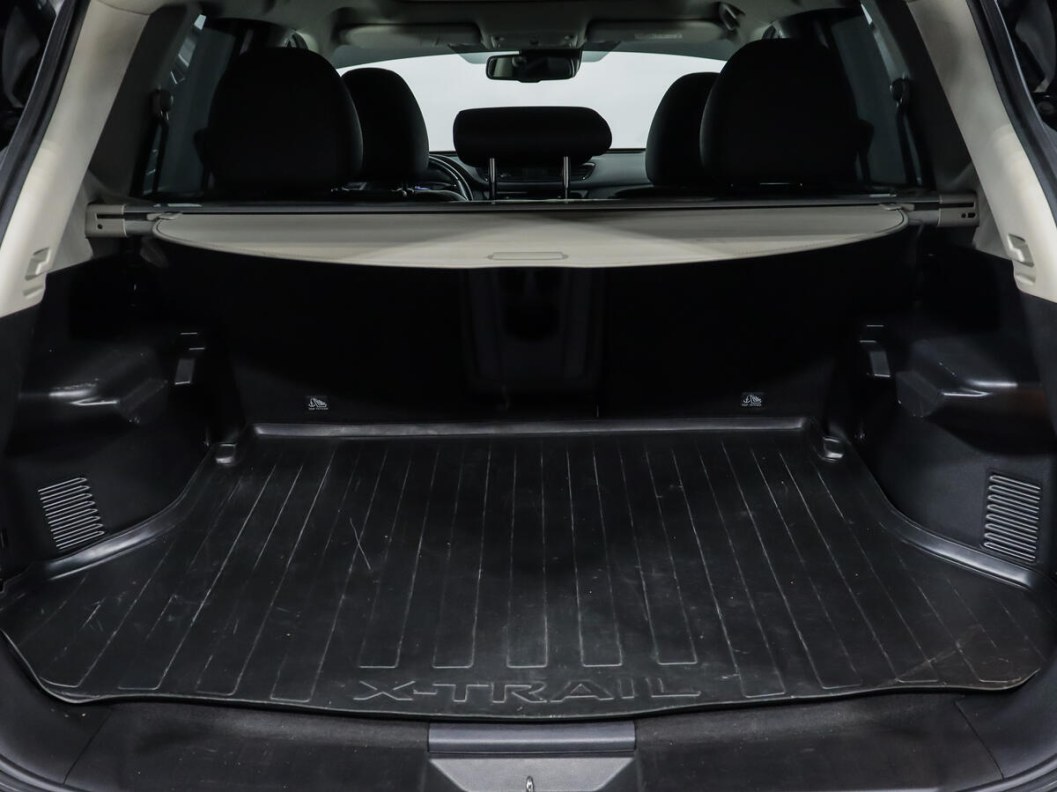 Nissan X-Trail SE Top 2.5 CVT, 2019 фото 20