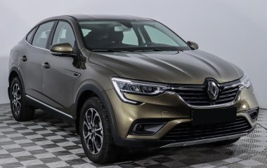 Renault Arkana Style
