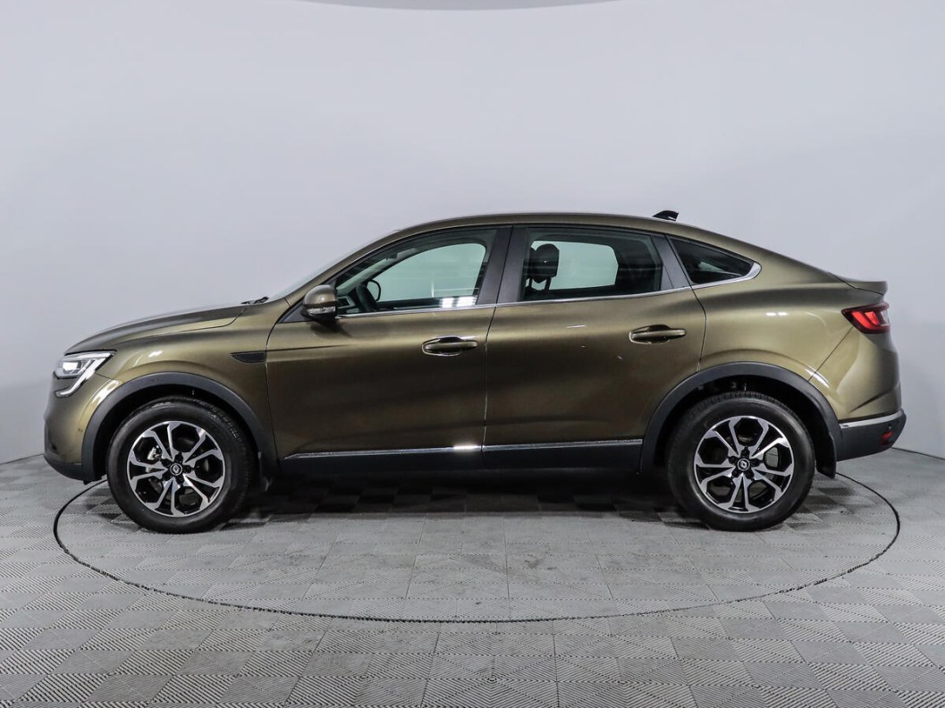 Renault Arkana Style 1.3 CVT, 2021 фото 5