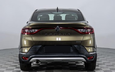 Renault Arkana Style 1.3 CVT, 2021 превью 7