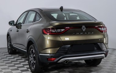 Renault Arkana Style 1.3 CVT, 2021 превью 8