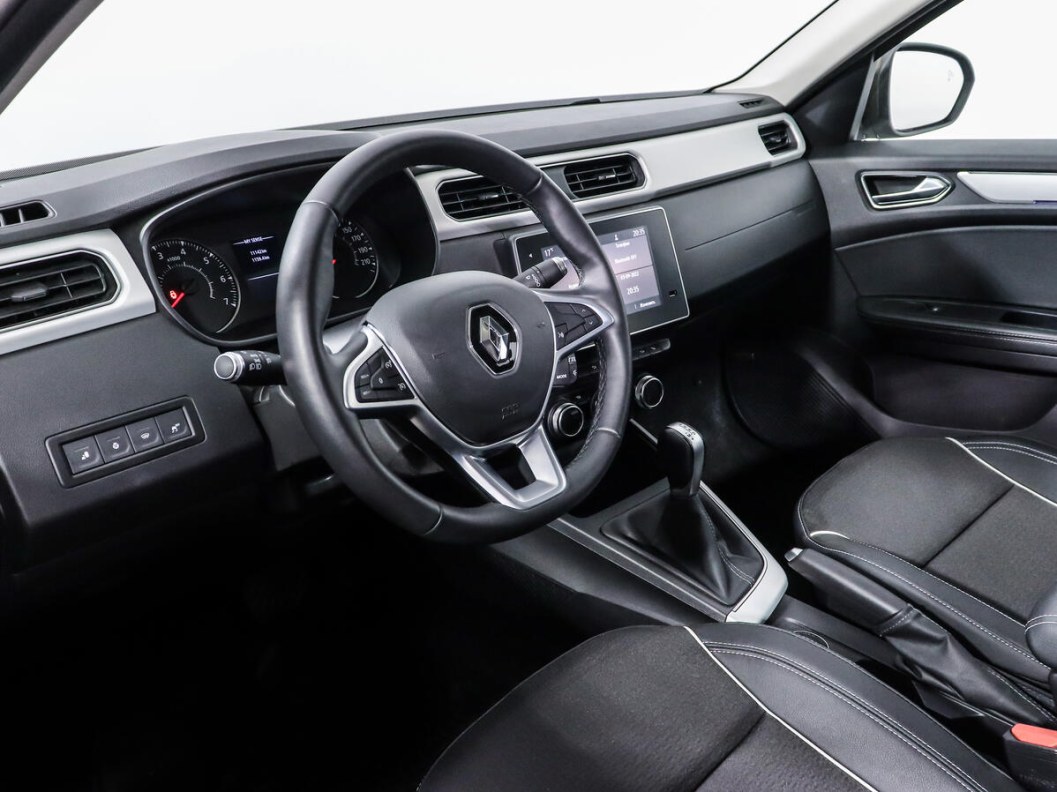 Renault Arkana Style 1.3 CVT, 2021 фото 9