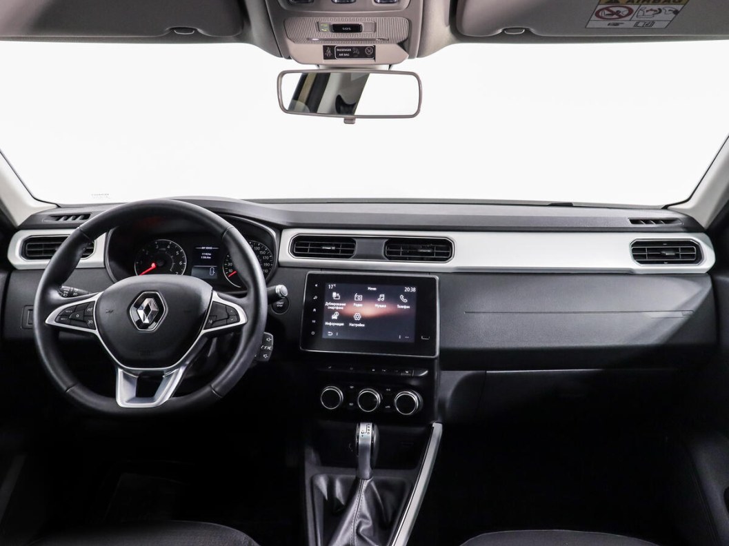 Renault Arkana Style 1.3 CVT, 2021 фото 10