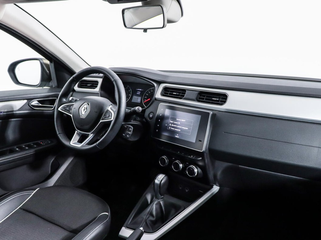 Renault Arkana Style 1.3 CVT, 2021 фото 11