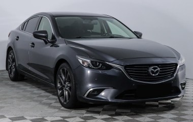 Mazda 6 Active
