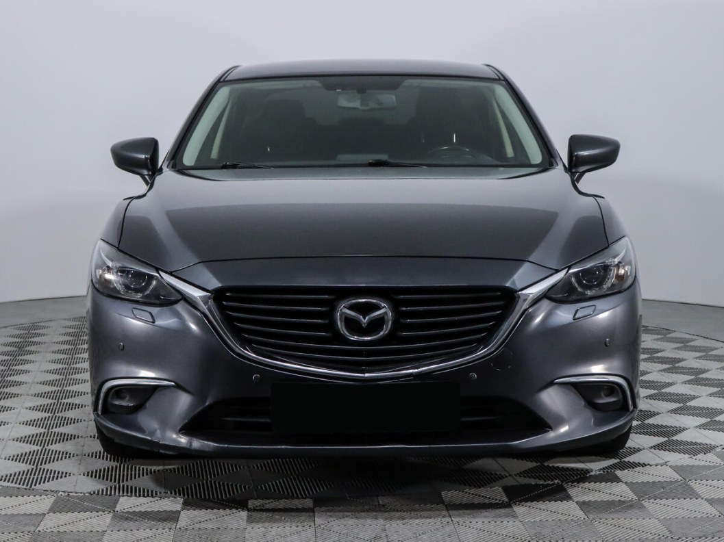 Mazda 6 Active 2.0 АКПП, 2018 фото 2
