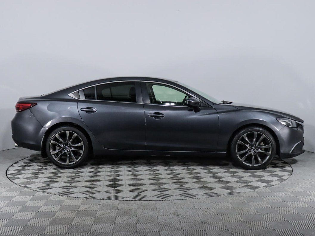 Mazda 6 Active 2.0 АКПП, 2018 фото 4