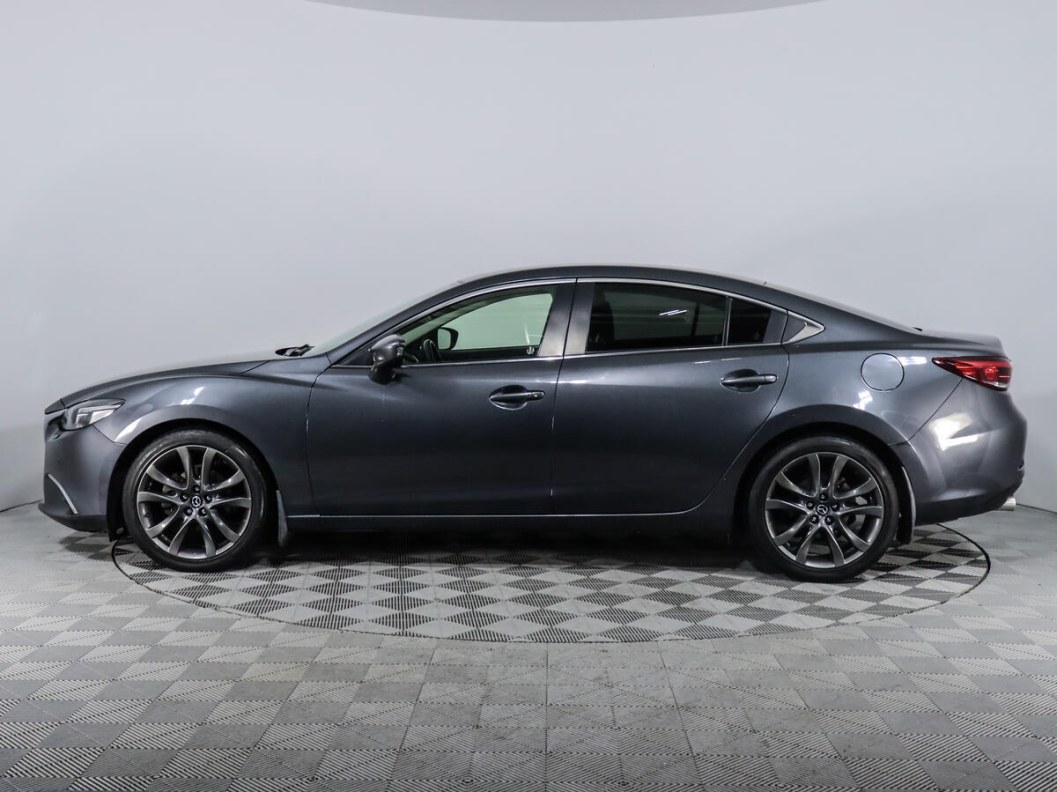 Mazda 6 Active 2.0 АКПП, 2018 фото 5