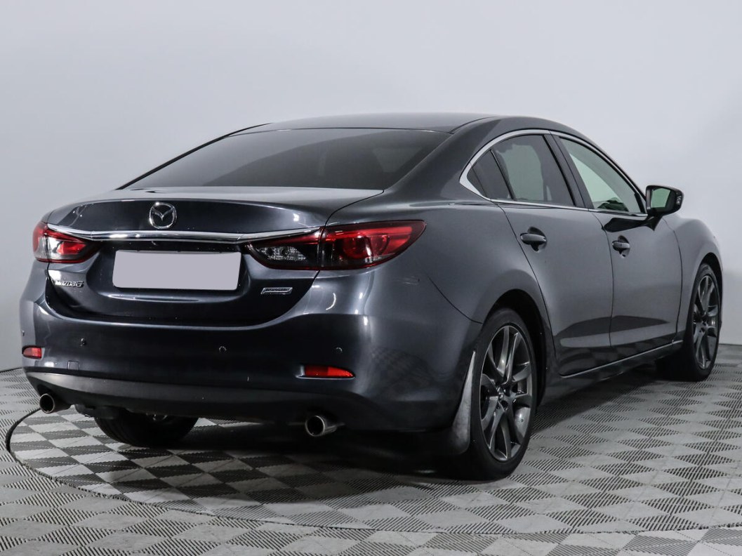 Mazda 6 Active 2.0 АКПП, 2018 фото 6