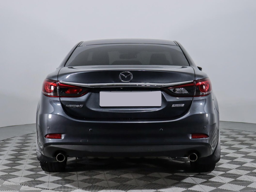 Mazda 6 Active 2.0 АКПП, 2018 фото 7