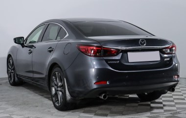 Mazda 6 Active 2.0 АКПП, 2018 превью 8