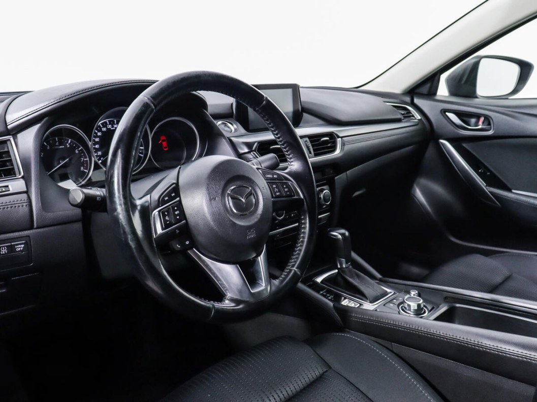 Mazda 6 Active 2.0 АКПП, 2018 фото 9