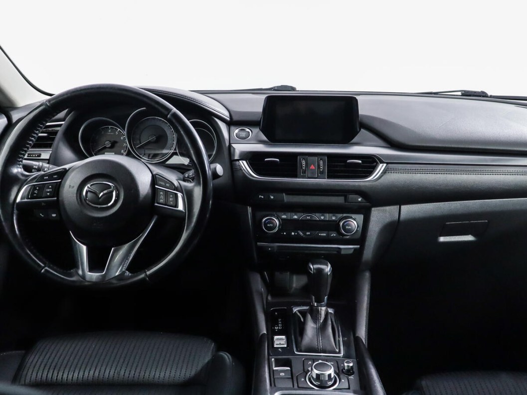 Mazda 6 Active 2.0 АКПП, 2018 фото 10