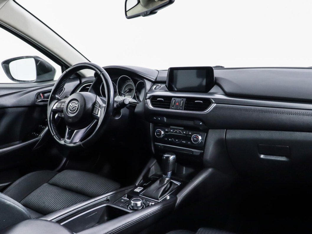 Mazda 6 Active 2.0 АКПП, 2018 фото 11
