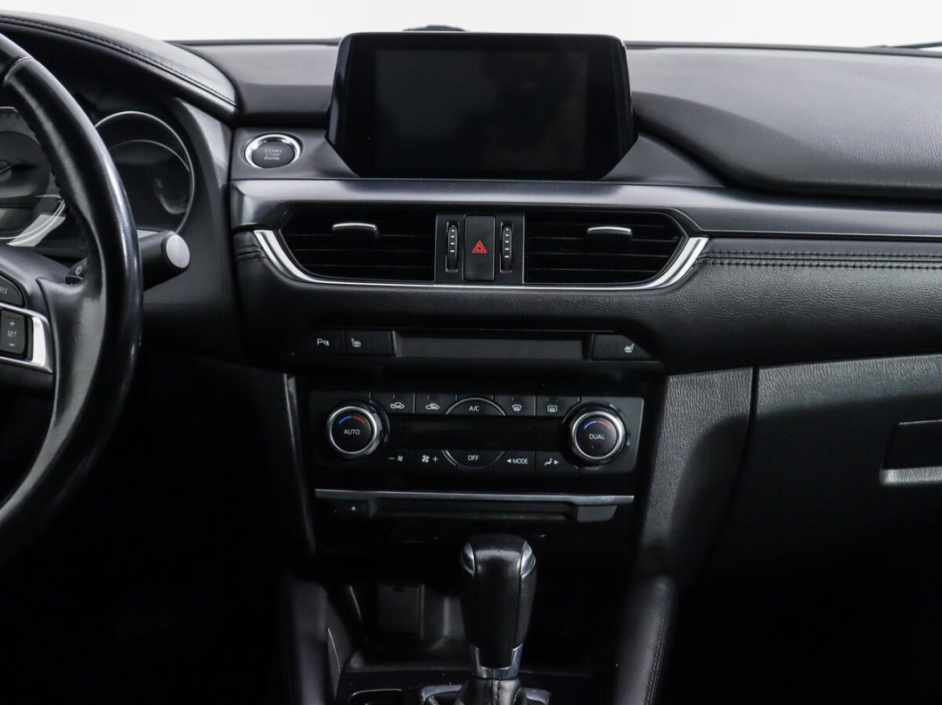 Mazda 6 Active 2.0 АКПП, 2018 фото 13