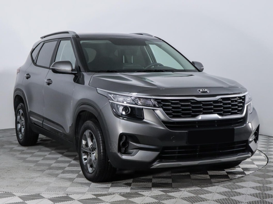 Kia Seltos бензин, АКПП , 2019 фото 1
