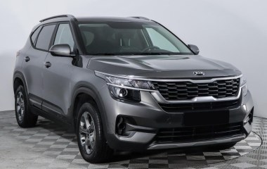 Kia Seltos бензин, АКПП