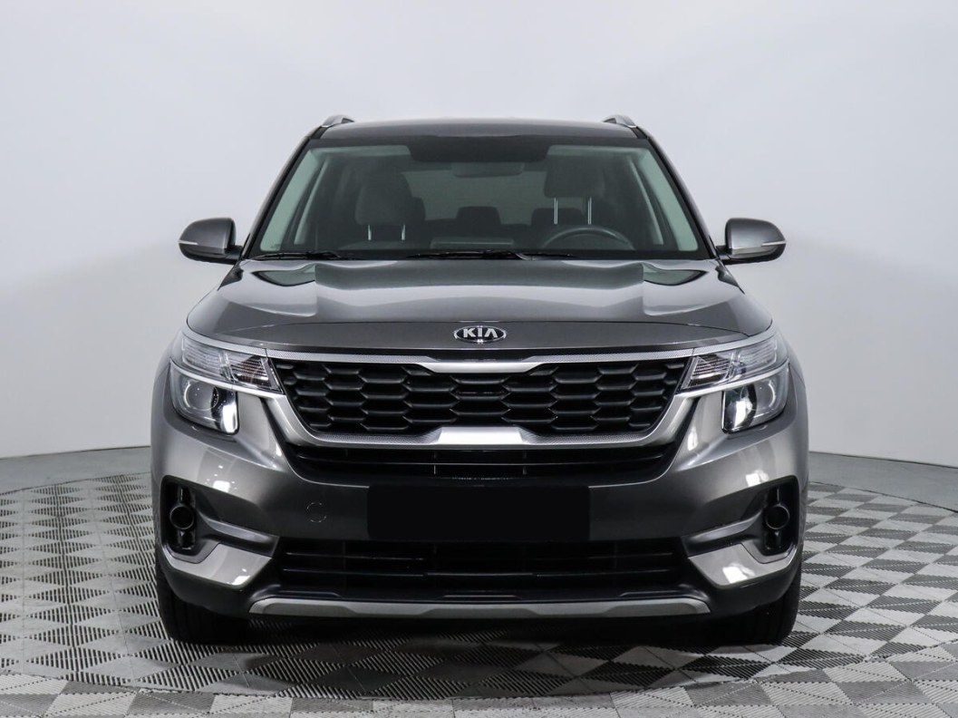 Kia Seltos бензин, АКПП , 2019 фото 2