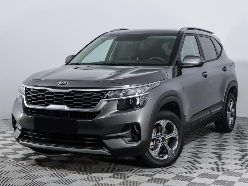 Kia Seltos бензин, АКПП , 2019 фото 3