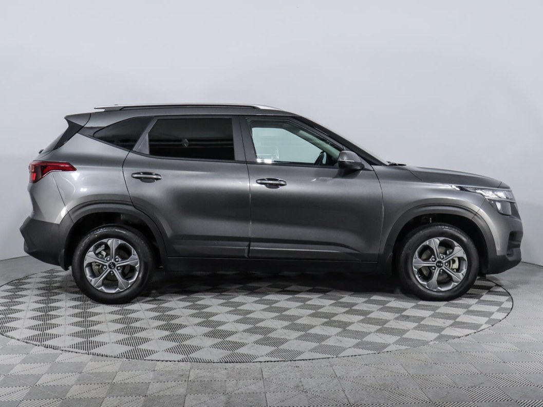 Kia Seltos бензин, АКПП , 2019 фото 4