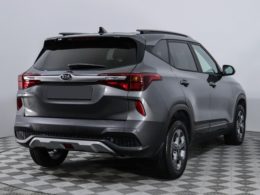 Kia Seltos бензин, АКПП , 2019 фото 6
