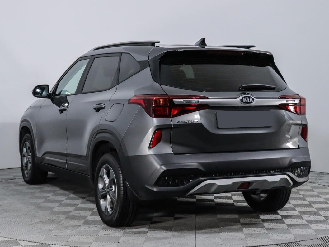 Kia Seltos бензин, АКПП , 2019 фото 8