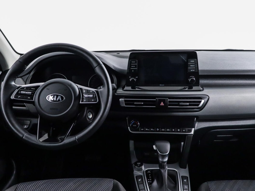Kia Seltos бензин, АКПП , 2019 фото 10