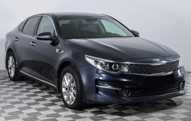 Kia Optima Prestige