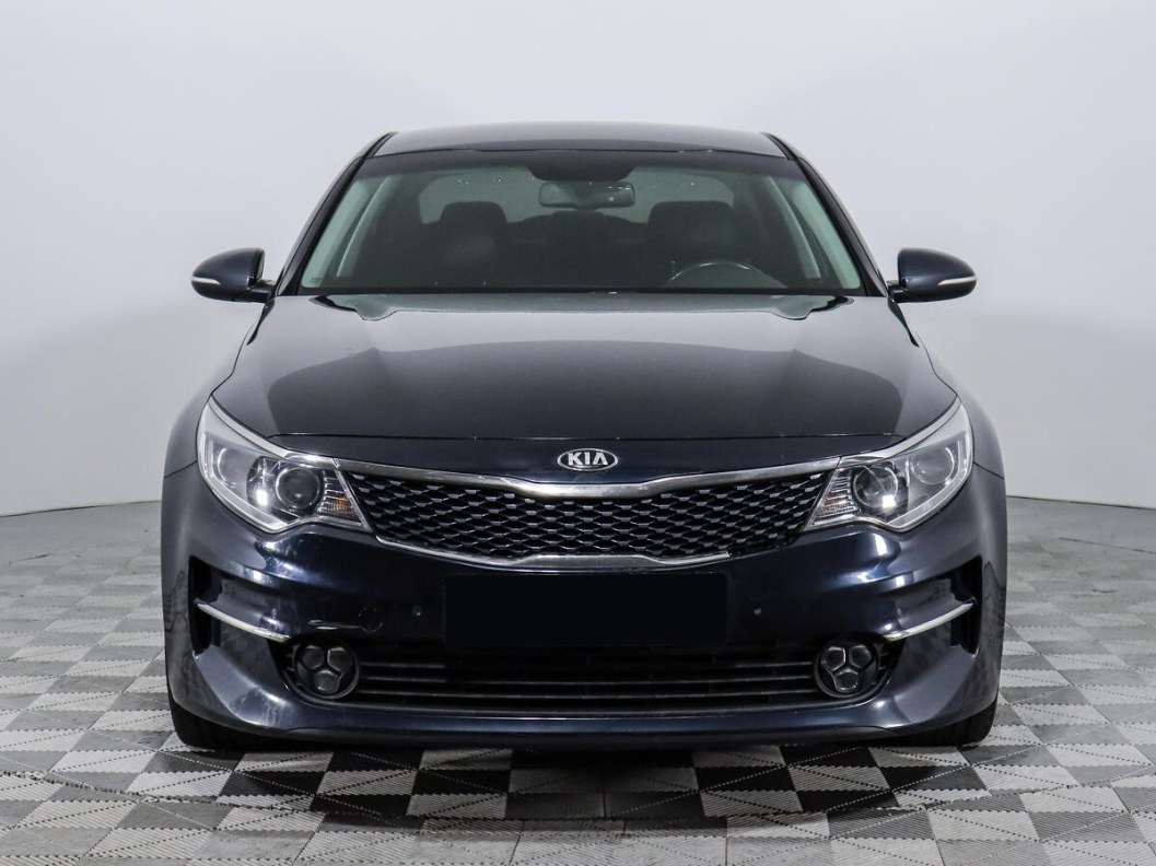 Kia Optima Prestige 2.0 АКПП, 2015 фото 2