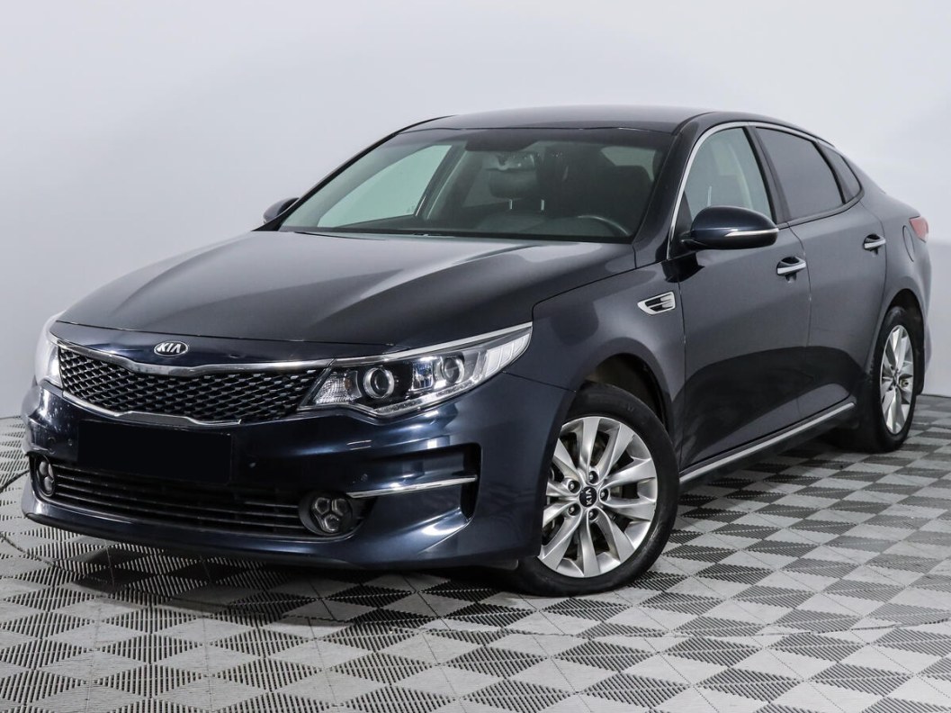 Kia Optima Prestige 2.0 АКПП, 2015 фото 3