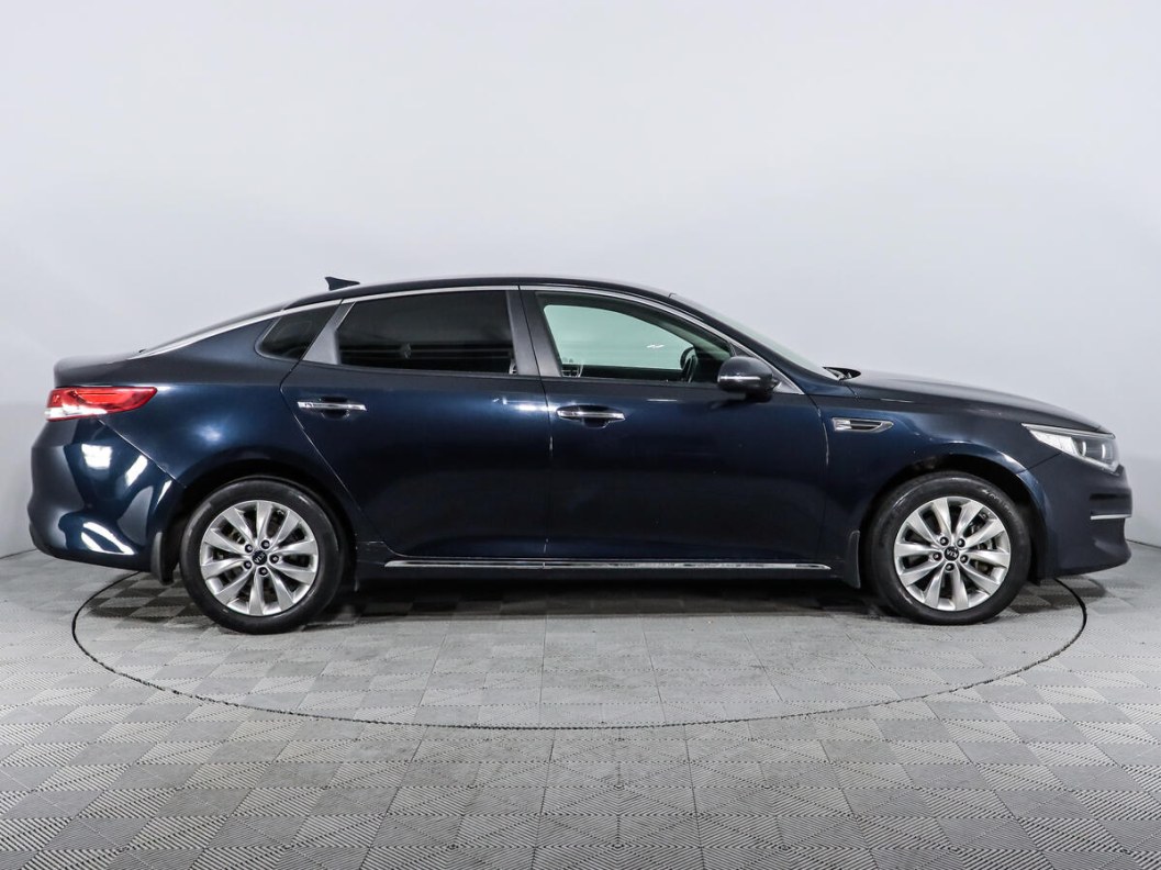 Kia Optima Prestige 2.0 АКПП, 2015 фото 4
