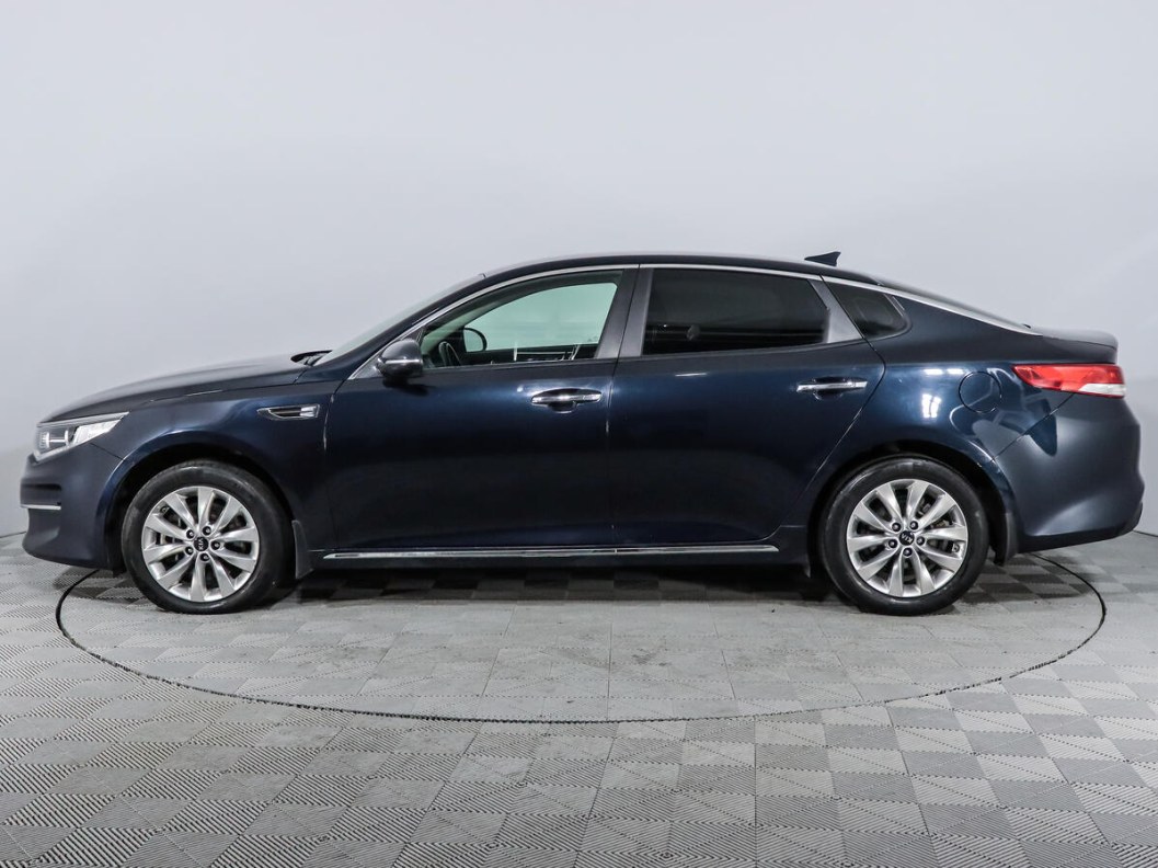 Kia Optima Prestige 2.0 АКПП, 2015 фото 5