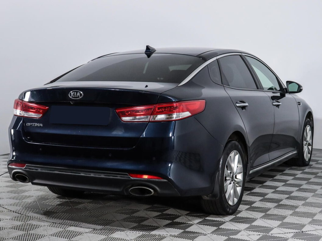 Kia Optima Prestige 2.0 АКПП, 2015 фото 6