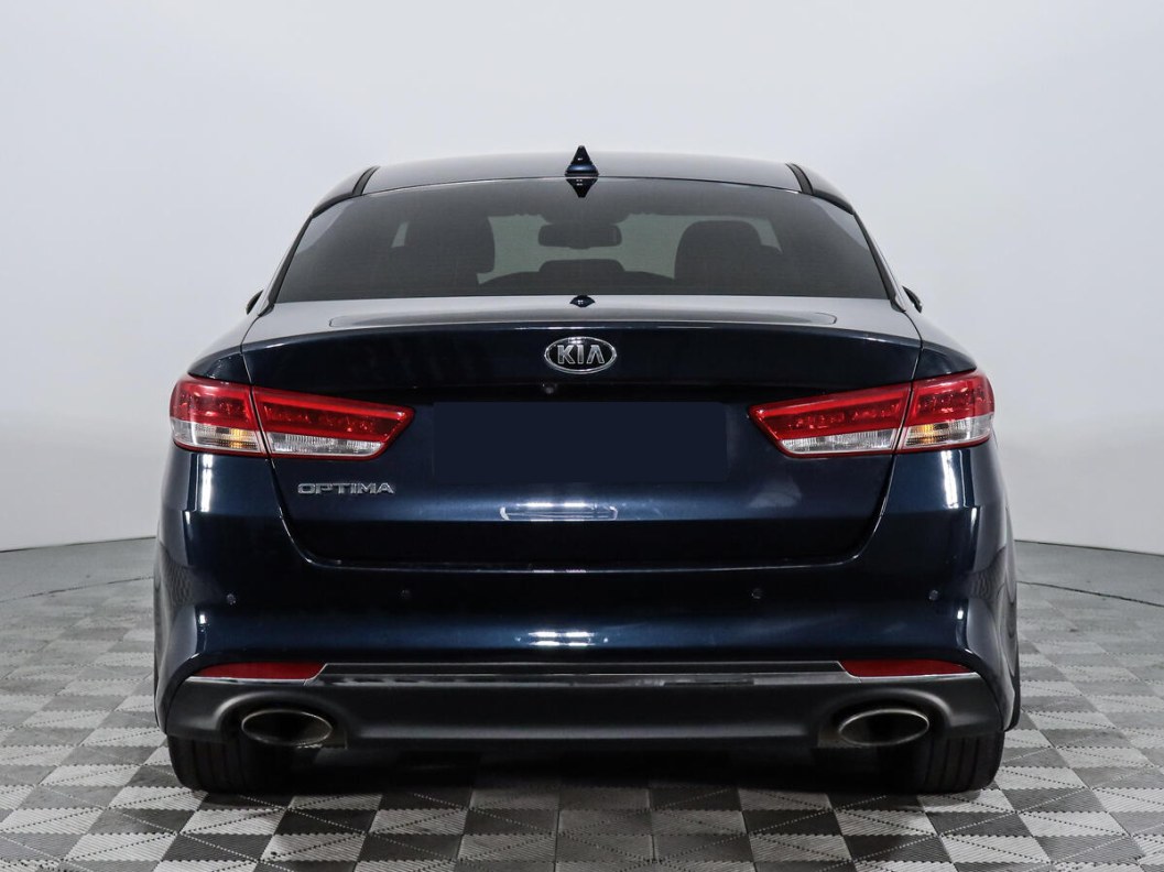 Kia Optima Prestige 2.0 АКПП, 2015 фото 7