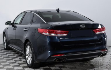 Kia Optima Prestige 2.0 АКПП, 2015 превью 8