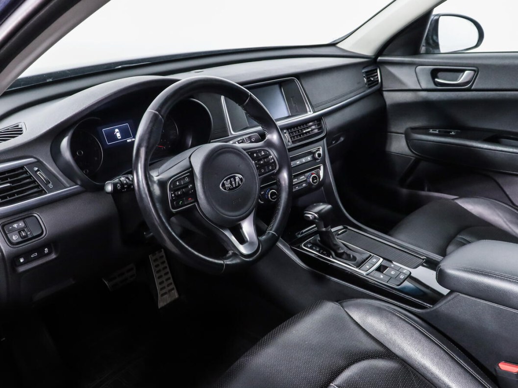Kia Optima Prestige 2.0 АКПП, 2015 фото 9