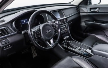 Kia Optima Prestige 2.0 АКПП, 2015 превью 9