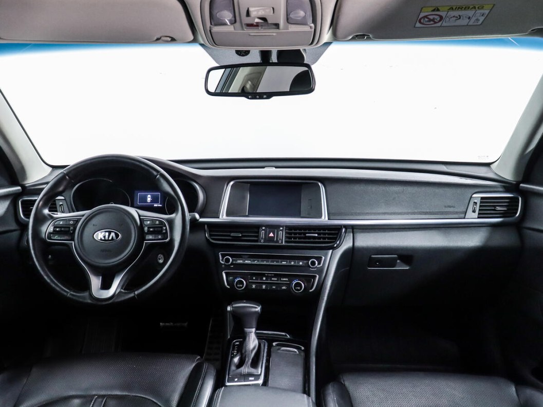 Kia Optima Prestige 2.0 АКПП, 2015 фото 10