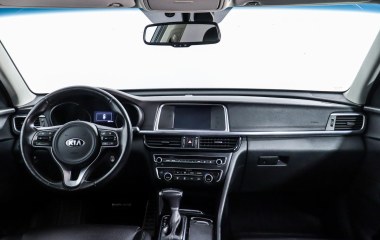 Kia Optima Prestige 2.0 АКПП, 2015 превью 10