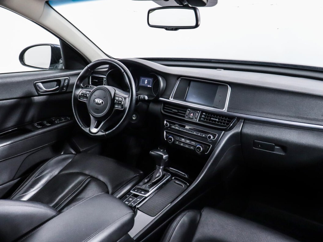 Kia Optima Prestige 2.0 АКПП, 2015 фото 11