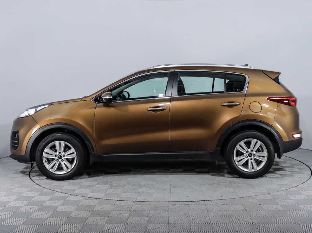 Kia Sportage 2.4 АКПП, 2015 фото 5