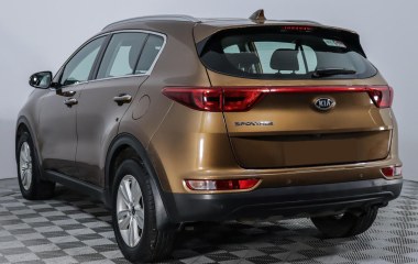 Kia Sportage 2.4 АКПП, 2015 превью 8